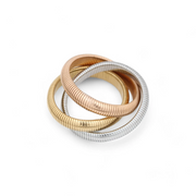 Ember Embrace Bangle – Elegant Handcrafted Bracelets